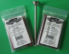  combo 17mm Snack Stick Casings And Narrow Sausage Stuffer Tube   Pick Your Size