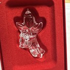 Vintage 1994 Marquis Waterford Crystal Christmas Ornament - Handcut Germany 