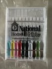 Lot Of 100 New Travel Sewing Kit Each W 10 Thread Needle 2 Buttons 2 Safety Pins