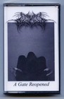 Eternal Obsession A Gate Reopened Only 50 Rare Black Metal Audio Cassette New