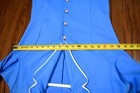 Spooks  Tech Softshell Show Coat Hunt Jacket  Medium Blue  Large