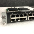 Novastar 16x Rj45   2x Fiber Output Card For H Series Video Wall Splicers