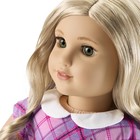 American Girl Truly Me 18-inch Doll  125 With Hazel 18 Inches  Multicolor 