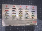 2025 Hot Wheels Boulevard 25 Car Factory Set New In Box Sealed 1 64 Scale