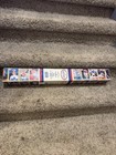 Topps Baseball 1987 Uncut Sheets Complete Set All 6 Sheets A-f Board 1-6