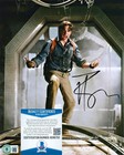 Brendan Fraser Signed Bas Coa 8x10 The Mummy Photo Autographed Autograph Auto