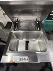 Bki Bt-24m Breading Worktable W  Marinate Basket   Sifter Drawer