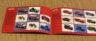 Vintage Collectors Catalogue Hot Wheels 1982
