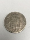 1879 Austro-hungarian One  1  Forint Silver Coin