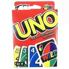 New Mattel Uno Classic Card Game - 41001   Fast Free Shipping