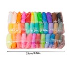 12-36 Colors Air Dry Clay Magical Kids Clay Ultra Light Modeling Clay Artist 