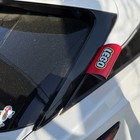 Universal Car Tag Lego Label Colorful Decal Cute Creative Accessories For Car