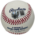 Sammy Sosa Signed Autographed Romlb Baseball W  609 Hr Beckett Witness Bas Coa