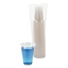 Boardwalk Transcup16ct 16 Oz  Plastic Cold Cups - Translucent  1000 ct  New