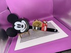 Disney Mickey Mouse      Shaped Turner Spatulas - Kitchen Utensil 2pk New