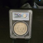 1889 Morgan Silver Dollar  1 Pcgs Ms63 Uncirculated Cert  18790184