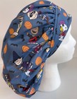 Halloween Peanuts Snoopy Size Large Medical Bouffant Scrub Cap Surgery Hat