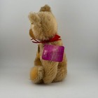 Steiff Original Teddy 10  Vintage Jointed Teddy Bear 0201 26 With Tags Austria