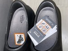 New Crocs Womens Size 11 Slip Resistant Neria Pro Ii Clogs Nurse Black Work Shoe