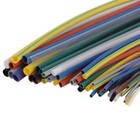 55pcs 2 1 Heat Shrink Tubing Wire Sleeving Heatshrink Assortment Kit Set