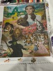 Diy Diamond Art Painting  Full Rhinestones  Embroidery Kit Craft Wizard Of Oz