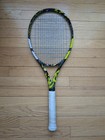 Babolat Pure Aero Plus  - Grip Size 4 1 2 - Excellent Condition