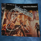 Judas Priest - Signed Cd - Living After The Midnight - 4 Signatures