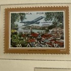 Macau Scott   C16-c20 Vf Mint Set Nice Colors 