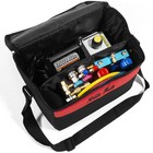 Xtremepowerus 4cfm Vacuum Pump Hvac Refrigeration Ac Manifold Gauge R134 Tap