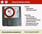 System Disks Early Macs -tested guaranteed- Mac Operating Systems 0 85-6 0            