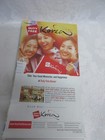 Dynamic Korea  Fold Out Map Of Korea   Seoul - 2002 Edition  Mint  Never Unused