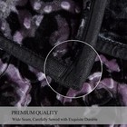 2 Ply Fleece Plush Bed Blanket 