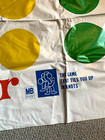 Vintage 1966 Twister Board Game Milton Bradley  4645 Complete W  Original Box