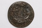               Netherlands Frisia 1928-1938 Medal Naval Museum 72mm 192gr B79  26 Cg39