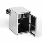 For 1 14 Tamiya Rc Man Tractor Truck Diy Model Car 1pc Metal Tool Box Part