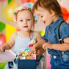 24 Pcs Party Favors Filled With Squishy Toys jumbo Slow Rising Small  Various