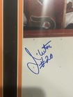 Bobby Clarke  Barber  Leach Etc Signed 16x20 Photo Framed Flyers Jsa Coa