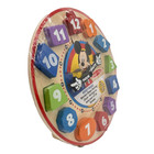 Melissa   Doug Disney Mickey Mouse Wooden Shape Sorting Clock  Factory Seal
