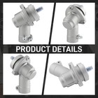 New Genuine Echo Gear Head Assy Srm-210 Srm-225 Srm-266 Srm-280 P021053950 Oem