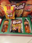 Mountain Dew X Trolli Sweet   Spicy Promo Collector   s Bundle New   In-hand