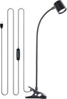 Desk Lamp Usb Clip On Light book Lights For Reading At Night Clamp Light   3    