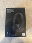 Beats By Dr  Dre Solo3 Wireless Bluetooth Headphones Black Foldable Built-in Mic