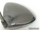 Callaway Big Bertha 23 Driver 9   Rch 55 Stiff Flex  cover    New