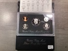 1997 S Us Mint 90  Silver Proof Set With 5 Coins In Ogp Sealed Case 091423 61rq