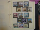 Papua New Guinea Stamp Collection Mnh  800 Cv