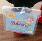 Ganz Webkinz Night Mare Red Flames Horse Plush Stuffed Animal Hm398 Brand New