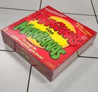 Rare Sealed Manzanas Con Manzanas N5878 - Apples To Apples Spanish Edition 