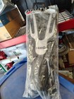 Mares Volo Power Scuba Diving Fins - Silver black - Size Xl -new With Tags   Bag
