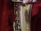 Vintage 1980   s Conn 18m Usa Alto Saxophone With Bell Engraving