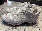 Nike Vapor Untouchable Shark 3 Obj Gs White Size 6y Cleats Football